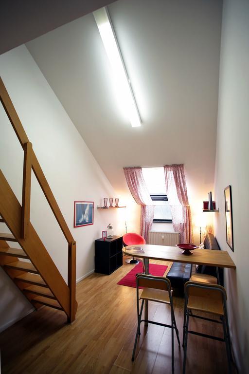 Brussels City Center Apartments Exterior photo