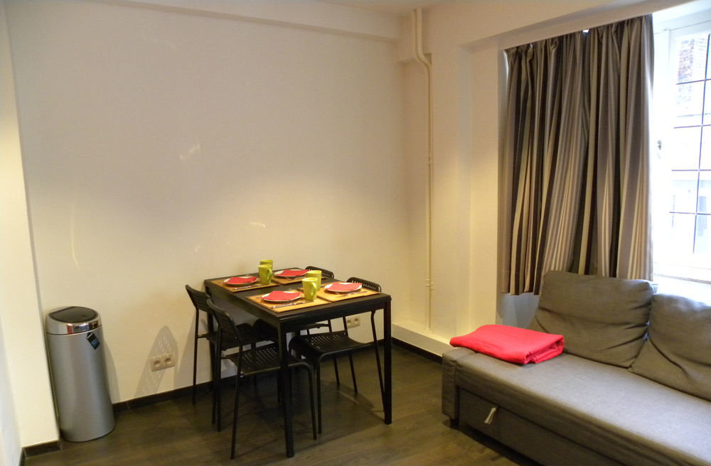 Brussels City Center Apartments Exterior photo