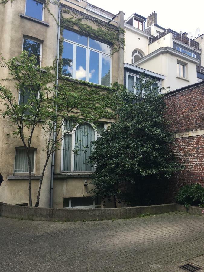 Brussels City Center Apartments Exterior photo